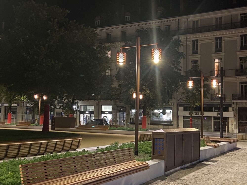 La police à la recherche d’un poten­tiel vio­leur en série sur Grenoble, avec déjà huit vic­times à son actif