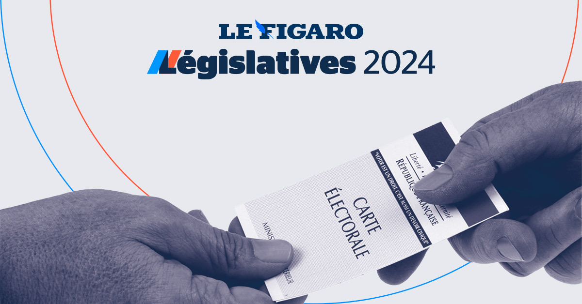Saint-Martin-le-Vinoux (38950) Résultats des élections législatives 2024